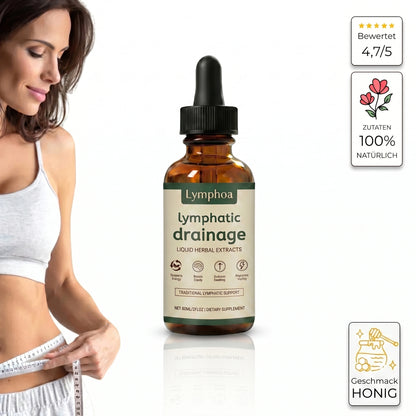 Lymphoa Flasche
