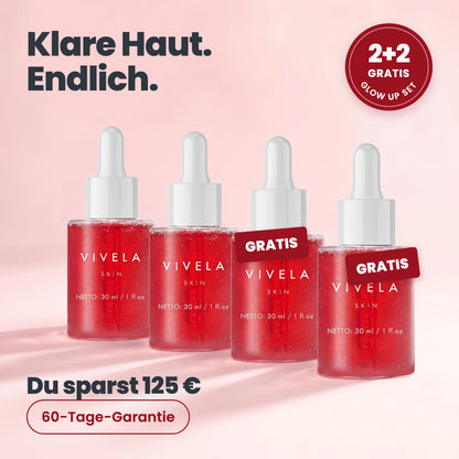 Stoppt dunkle Flecken an der Ursache